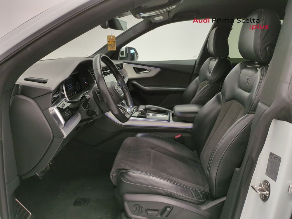 Audi Q8 usata a Foggia (12)