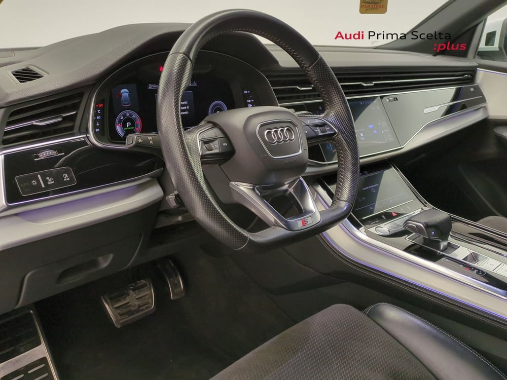 Audi Q8 usata a Foggia (14)