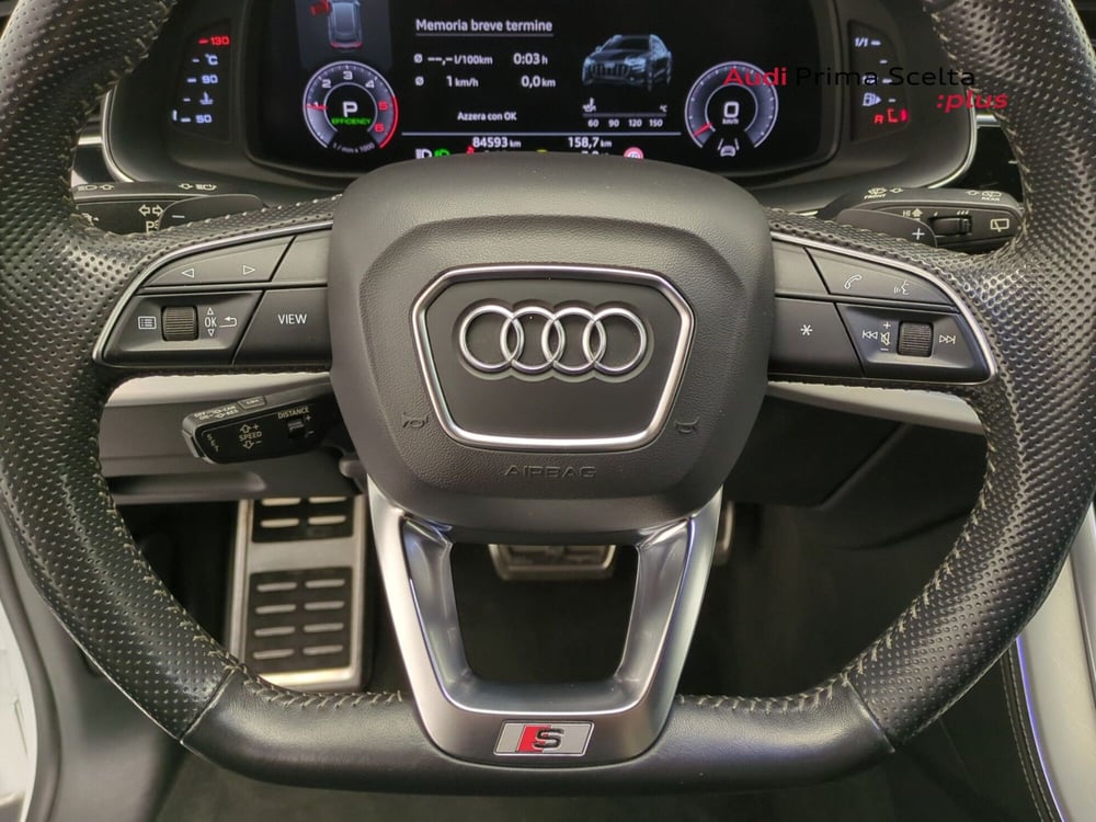 Audi Q8 usata a Foggia (18)