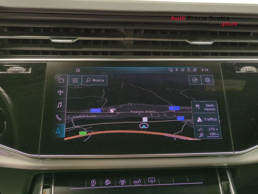 Audi Q8 usata a Foggia (19)