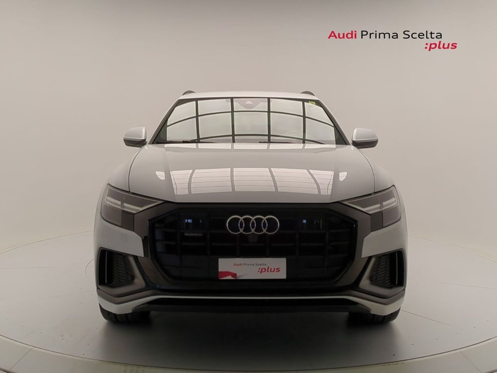 Audi Q8 usata a Foggia (2)
