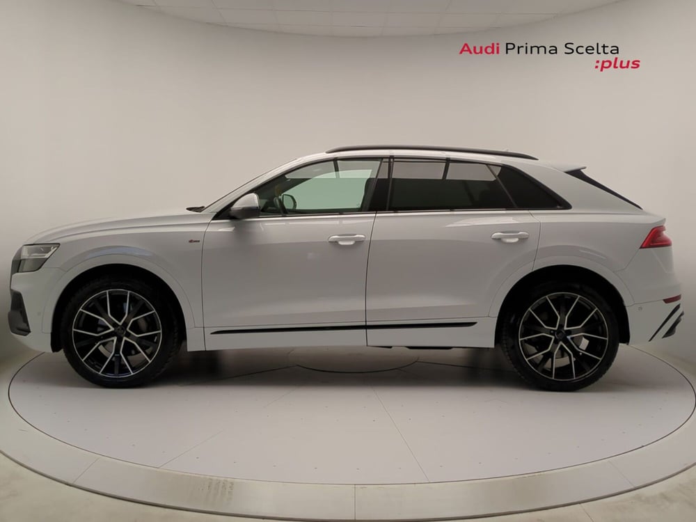 Audi Q8 usata a Foggia (4)