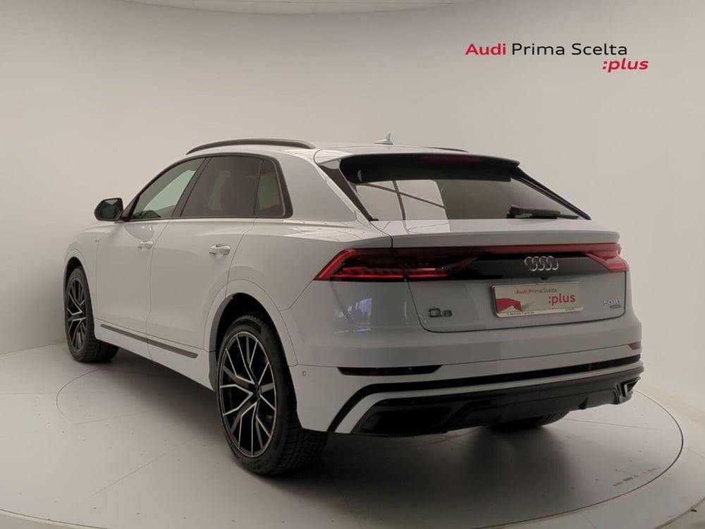 Audi Q8 usata a Foggia (5)