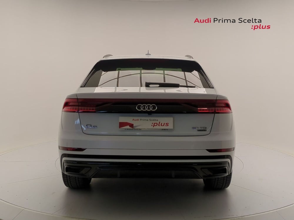 Audi Q8 usata a Foggia (6)