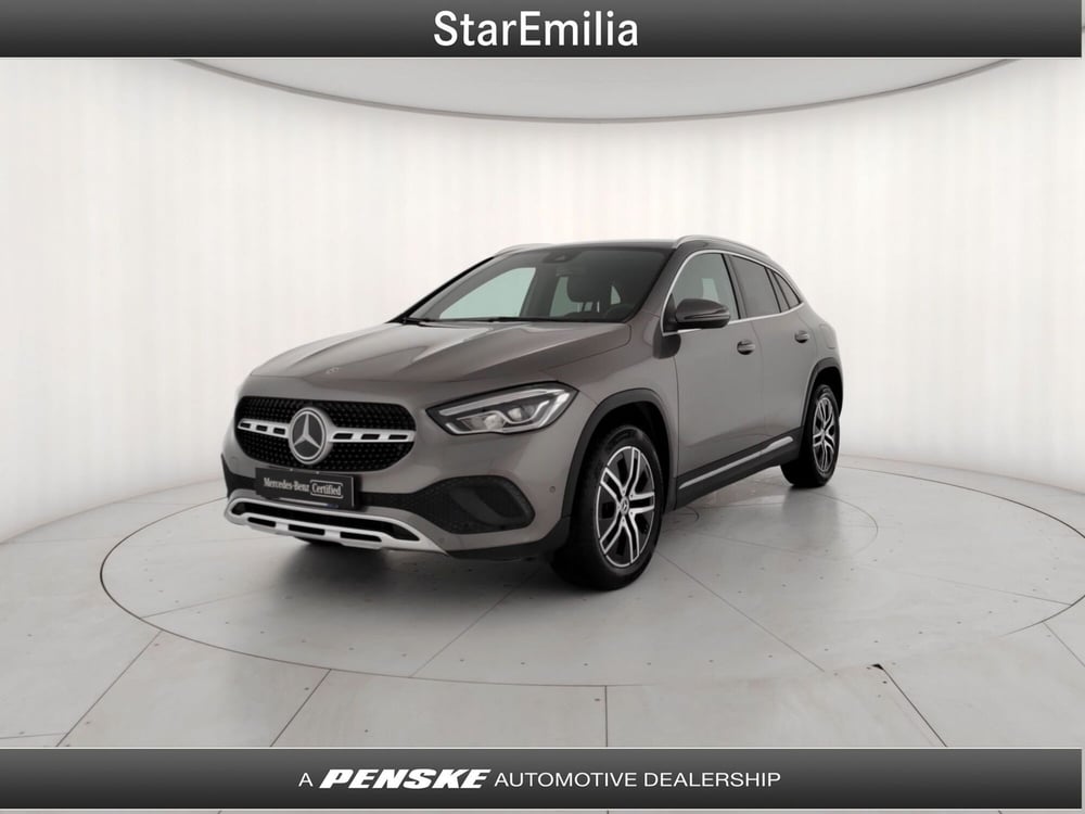 Mercedes-Benz GLA SUV usata a Bologna