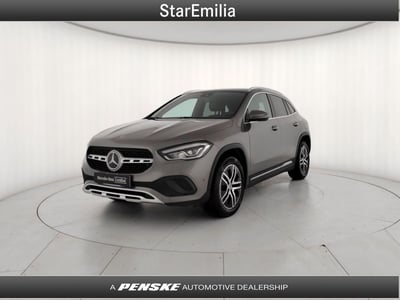 Mercedes-Benz GLA SUV 200 d Automatic Sport del 2020 usata a Casalecchio di Reno