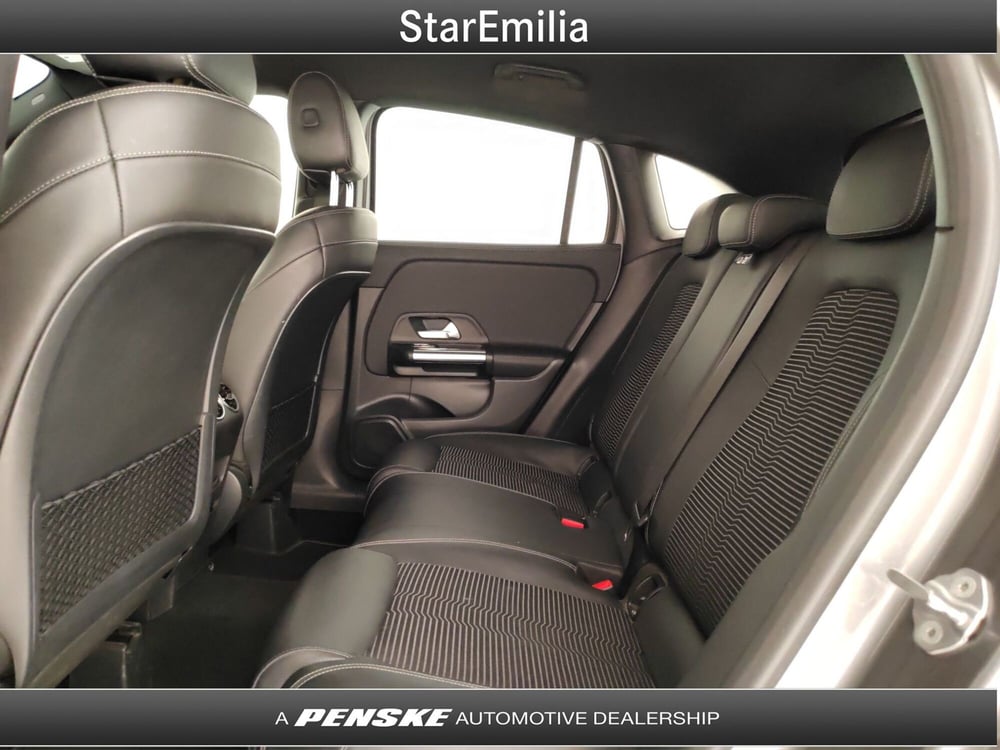 Mercedes-Benz GLA SUV usata a Bologna (11)