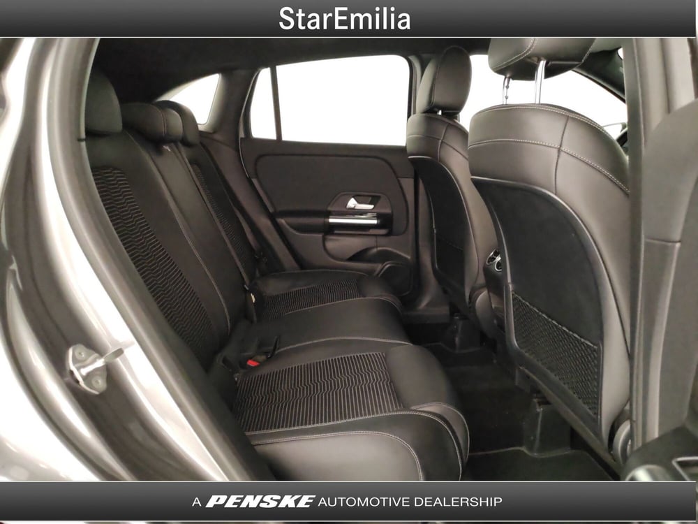 Mercedes-Benz GLA SUV usata a Bologna (17)