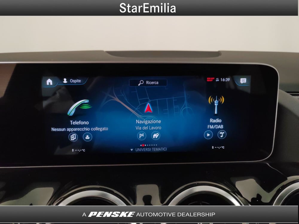 Mercedes-Benz GLA SUV usata a Bologna (18)