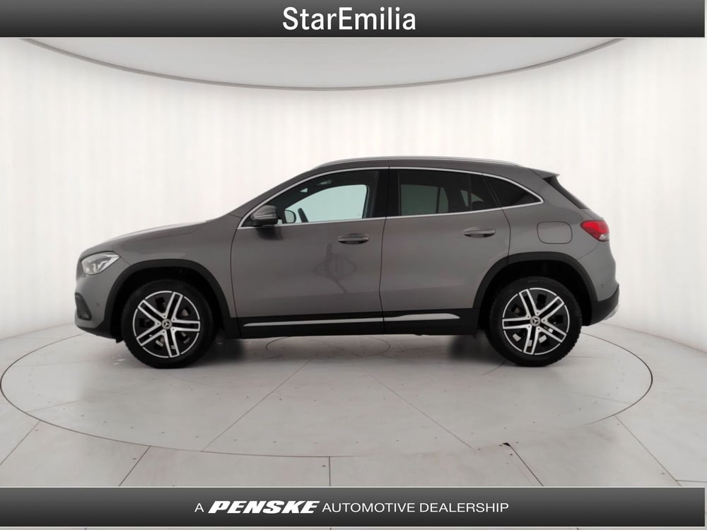 Mercedes-Benz GLA SUV usata a Bologna (2)