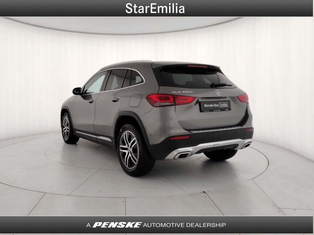 Mercedes-Benz GLA SUV usata a Bologna (3)