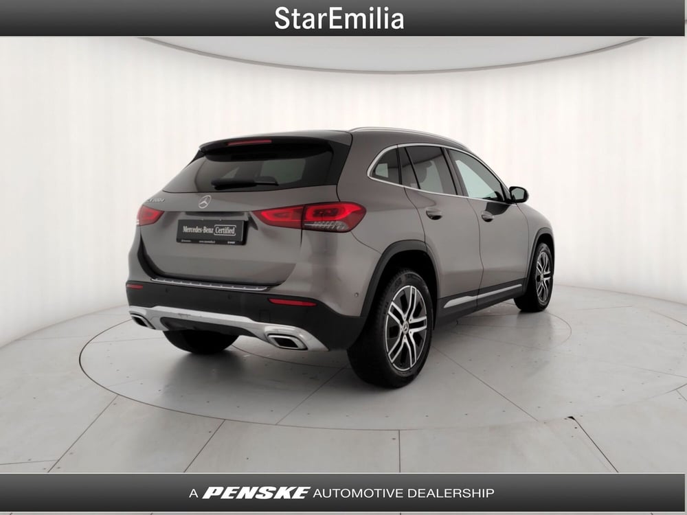 Mercedes-Benz GLA SUV usata a Bologna (5)