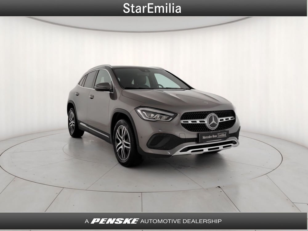 Mercedes-Benz GLA SUV usata a Bologna (6)