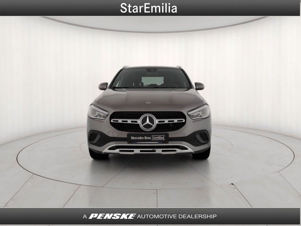 Mercedes-Benz GLA SUV usata a Bologna (7)