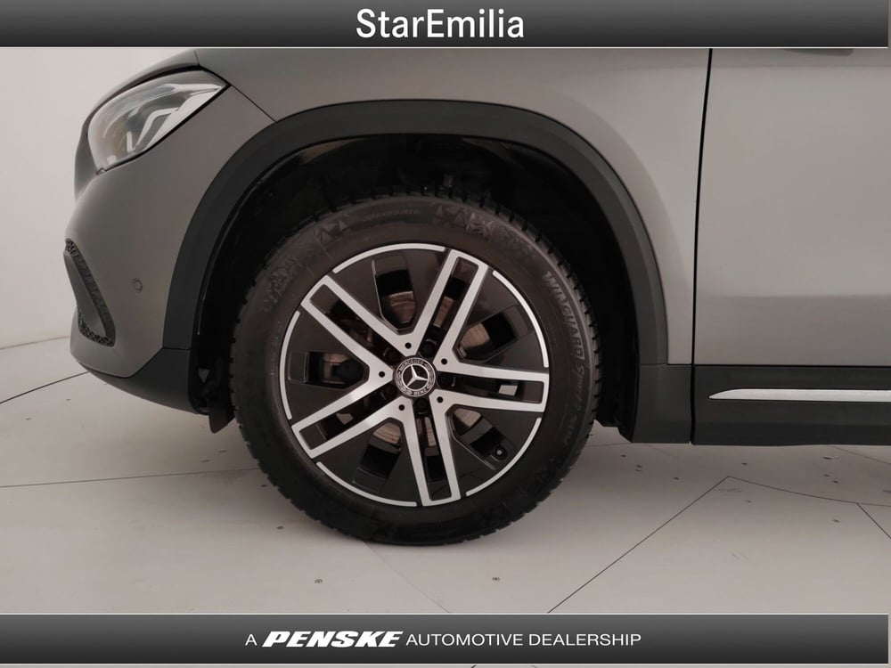 Mercedes-Benz GLA SUV usata a Bologna (8)