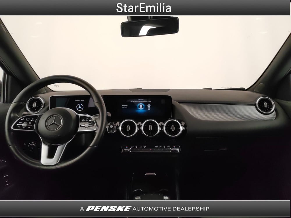 Mercedes-Benz GLA SUV usata a Bologna (9)