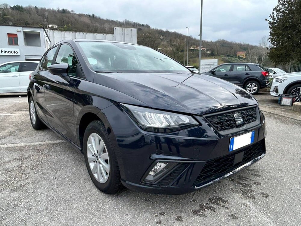 SEAT Ibiza usata a Benevento