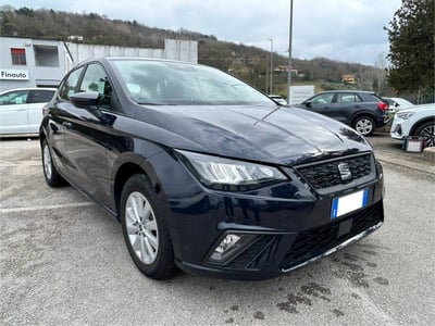 SEAT Ibiza 1.0 TGI 5 porte Style del 2021 usata a Benevento
