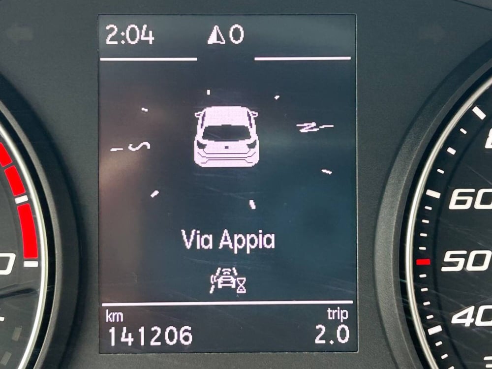 SEAT Ibiza usata a Benevento (10)