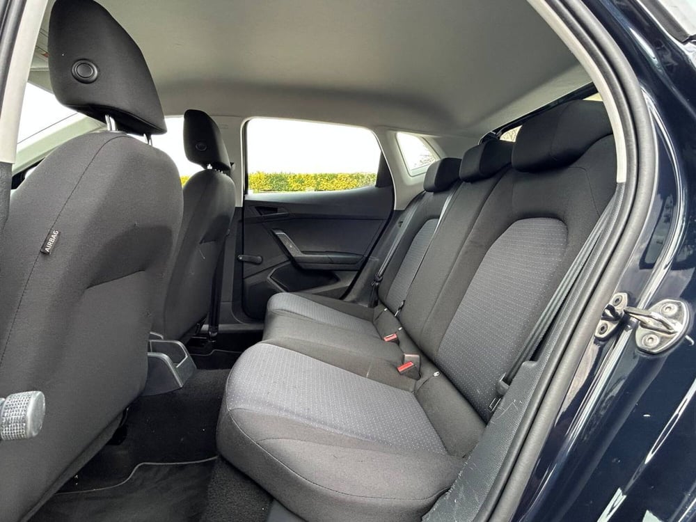 SEAT Ibiza usata a Benevento (11)