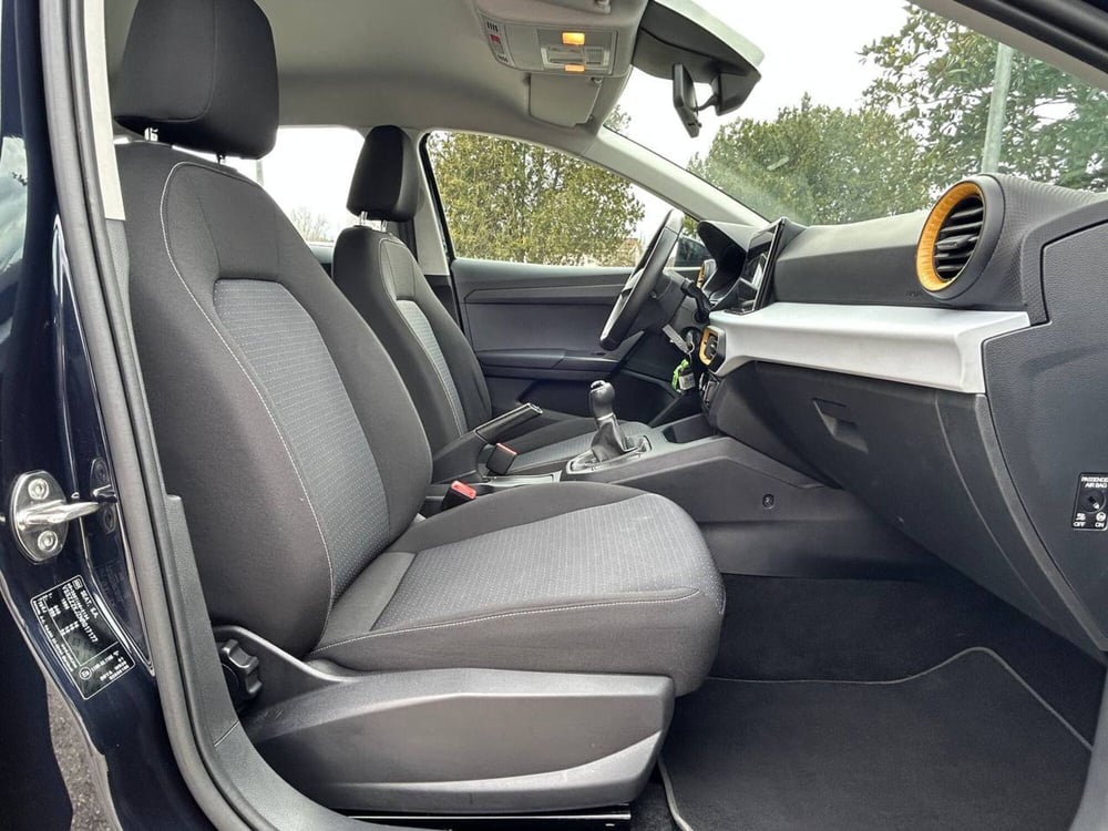 SEAT Ibiza usata a Benevento (13)