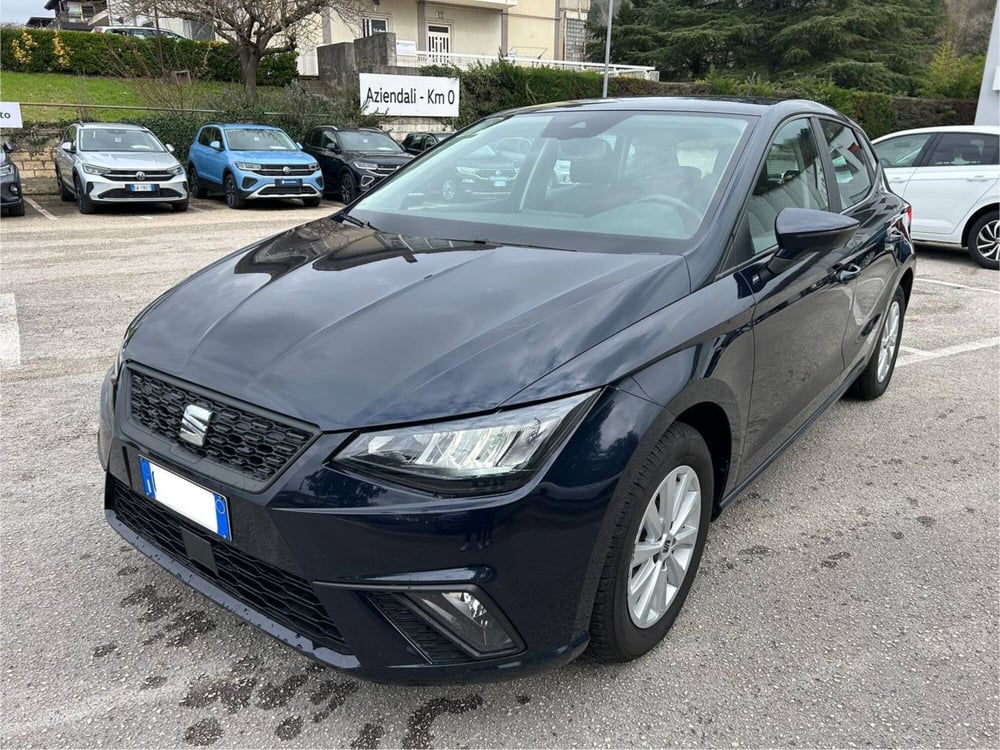 SEAT Ibiza usata a Benevento (2)