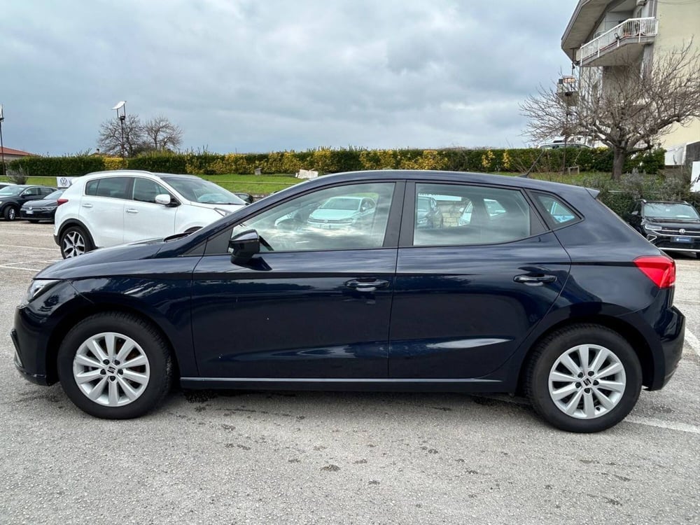 SEAT Ibiza usata a Benevento (3)