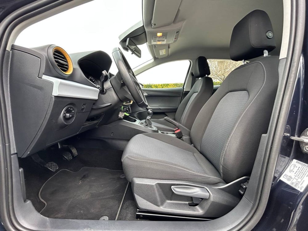 SEAT Ibiza usata a Benevento (8)