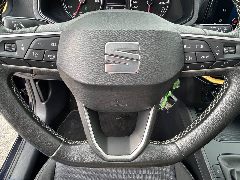 SEAT Ibiza usata a Benevento (9)