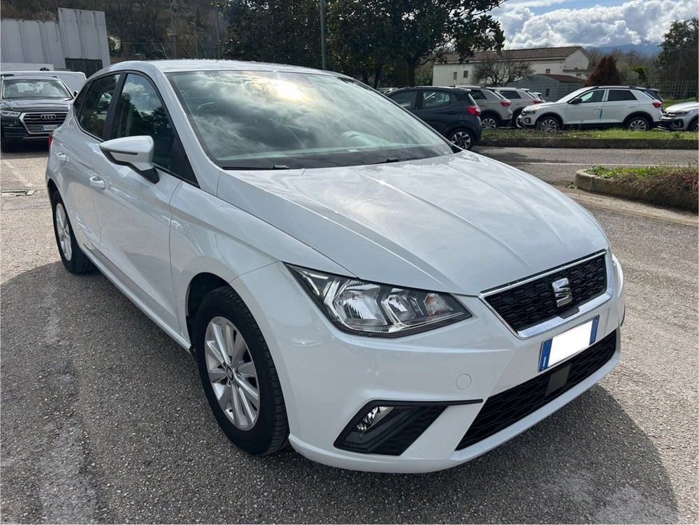 SEAT Ibiza usata a Benevento