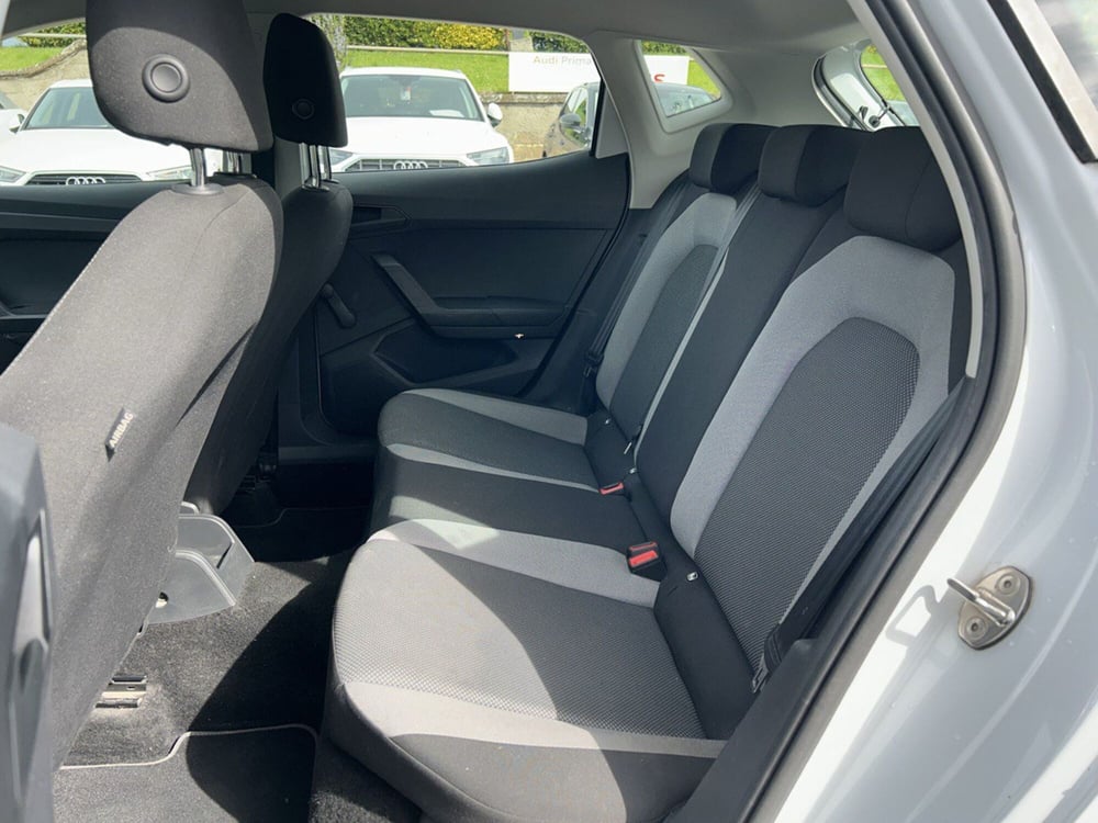 SEAT Ibiza usata a Benevento (10)
