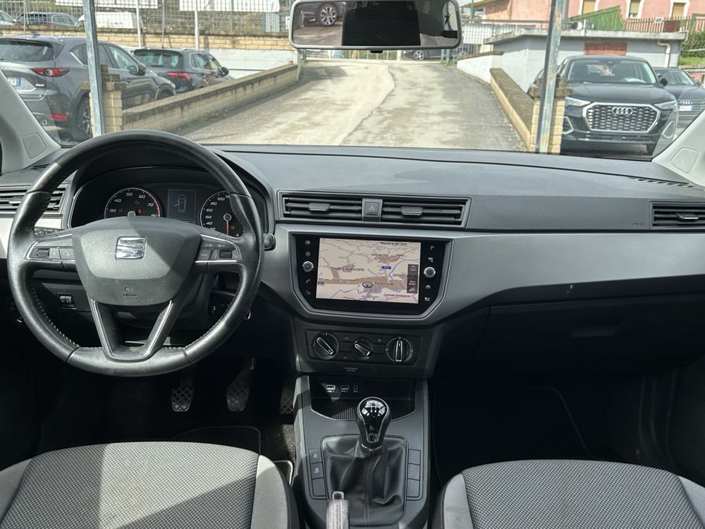 SEAT Ibiza usata a Benevento (11)