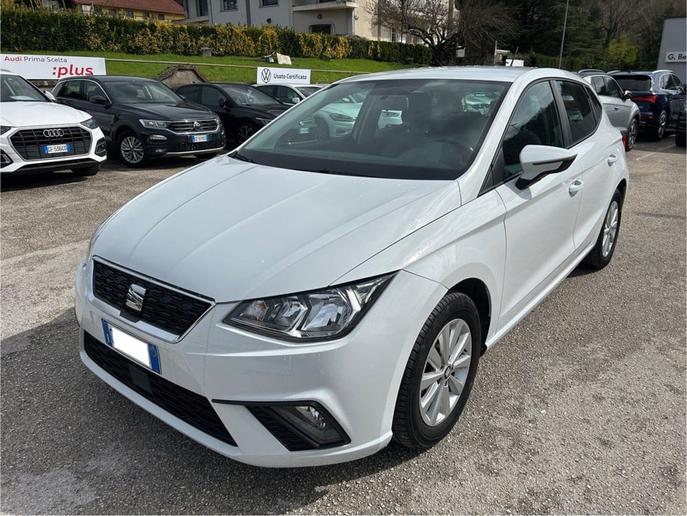 SEAT Ibiza usata a Benevento (2)