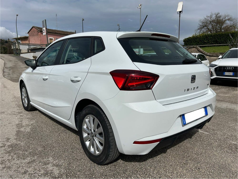 SEAT Ibiza usata a Benevento (3)
