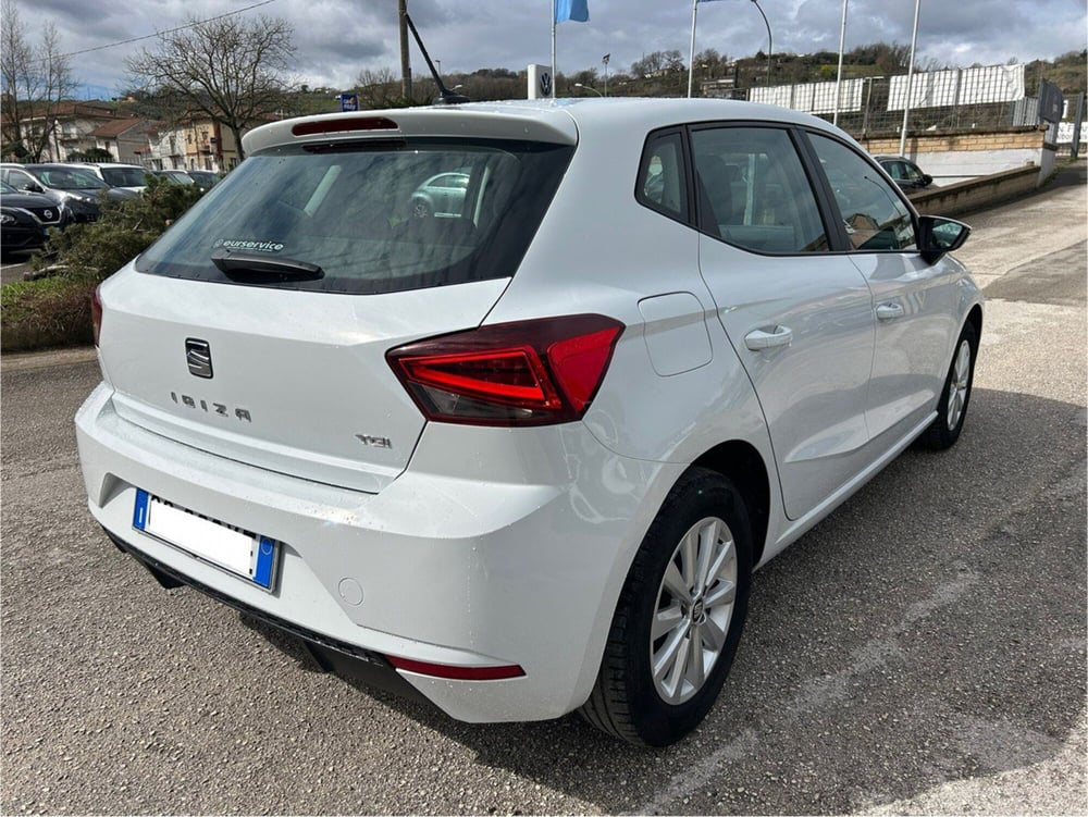 SEAT Ibiza usata a Benevento (4)