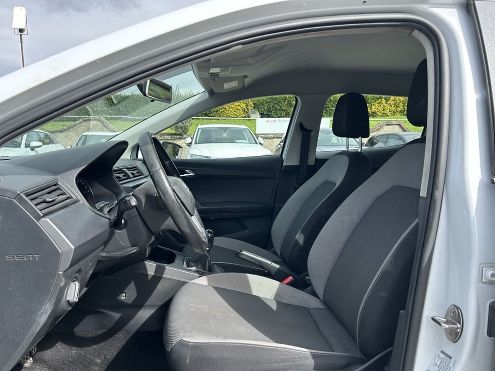 SEAT Ibiza usata a Benevento (5)