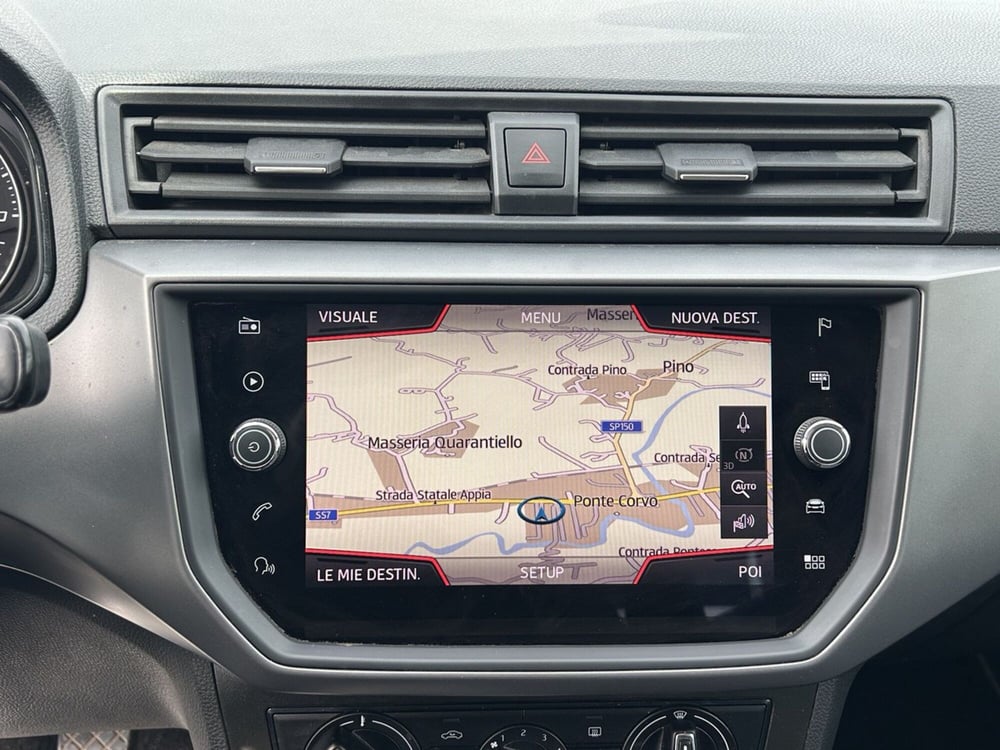 SEAT Ibiza usata a Benevento (8)