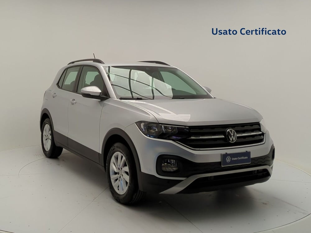 Volkswagen T-Cross usata a Foggia