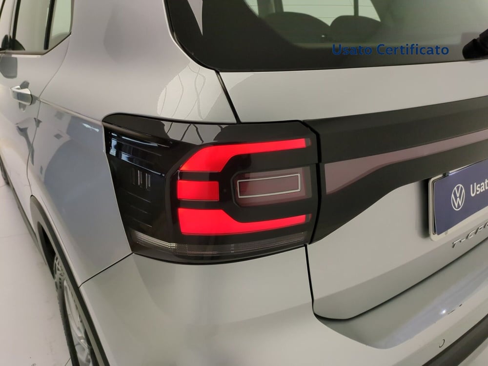 Volkswagen T-Cross usata a Foggia (10)