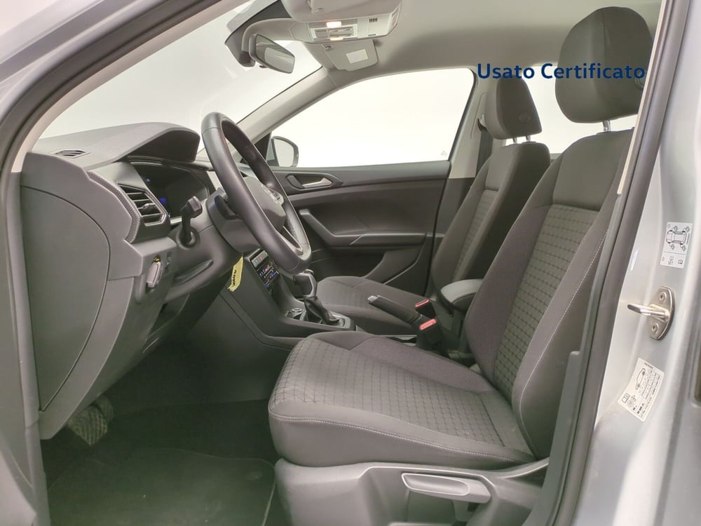Volkswagen T-Cross usata a Foggia (11)