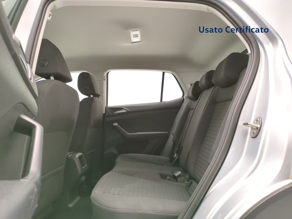 Volkswagen T-Cross usata a Foggia (19)