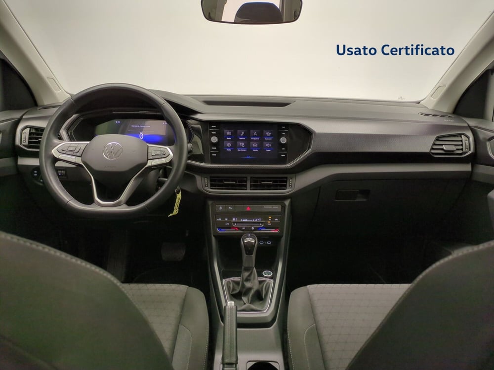 Volkswagen T-Cross usata a Foggia (20)