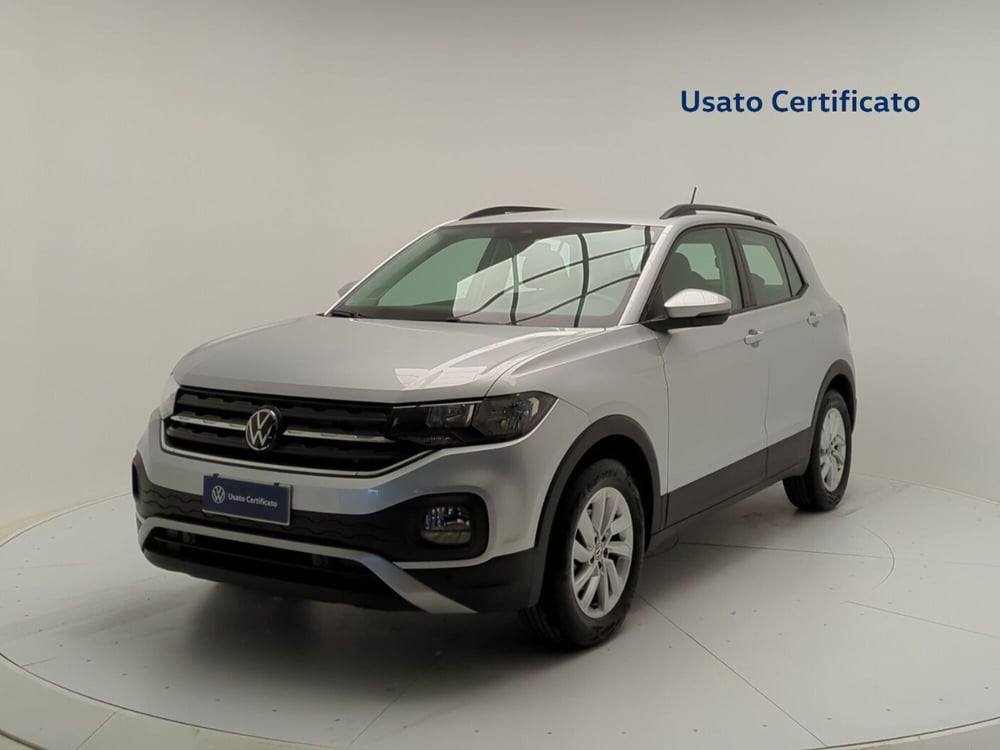Volkswagen T-Cross usata a Foggia (3)