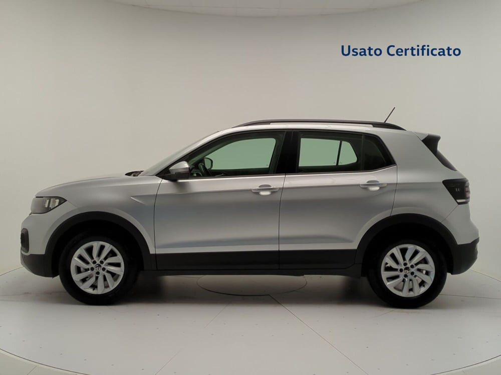 Volkswagen T-Cross usata a Foggia (4)