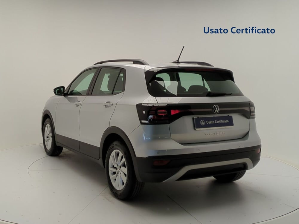 Volkswagen T-Cross usata a Foggia (5)