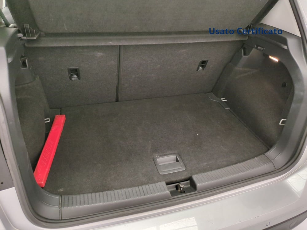 Volkswagen T-Cross usata a Foggia (8)