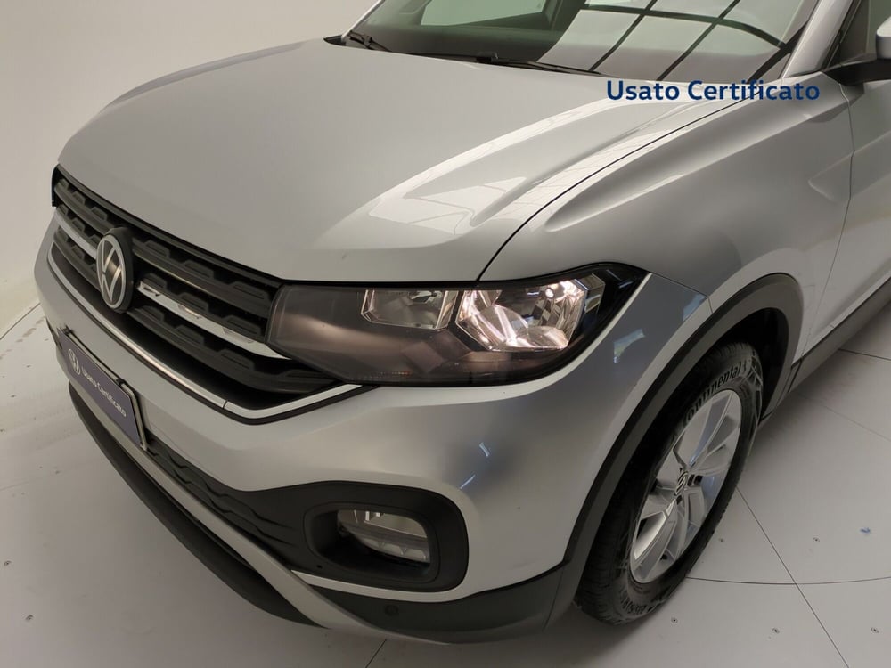 Volkswagen T-Cross usata a Foggia (9)