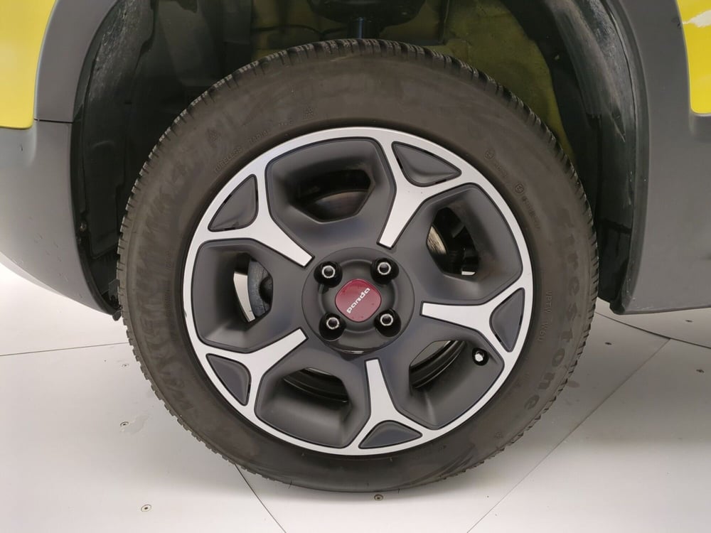 Fiat Panda Cross usata a Benevento (11)
