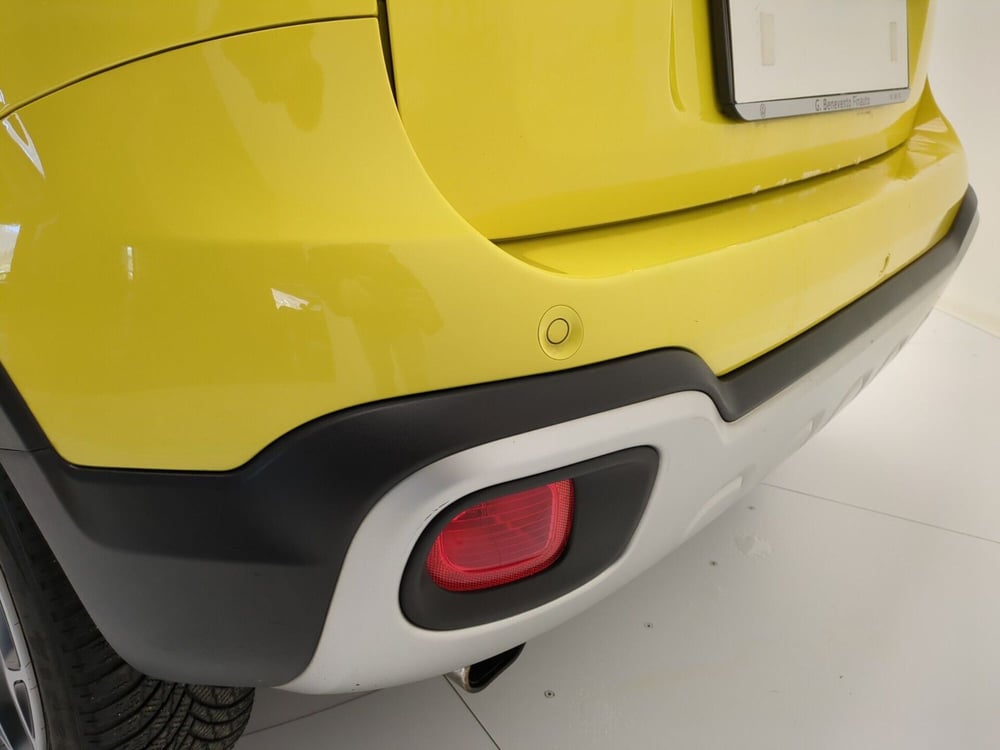 Fiat Panda Cross usata a Benevento (14)