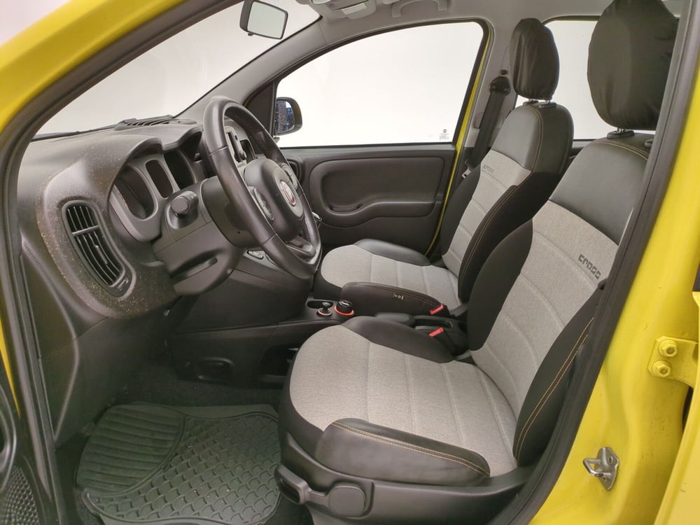 Fiat Panda Cross usata a Benevento (15)